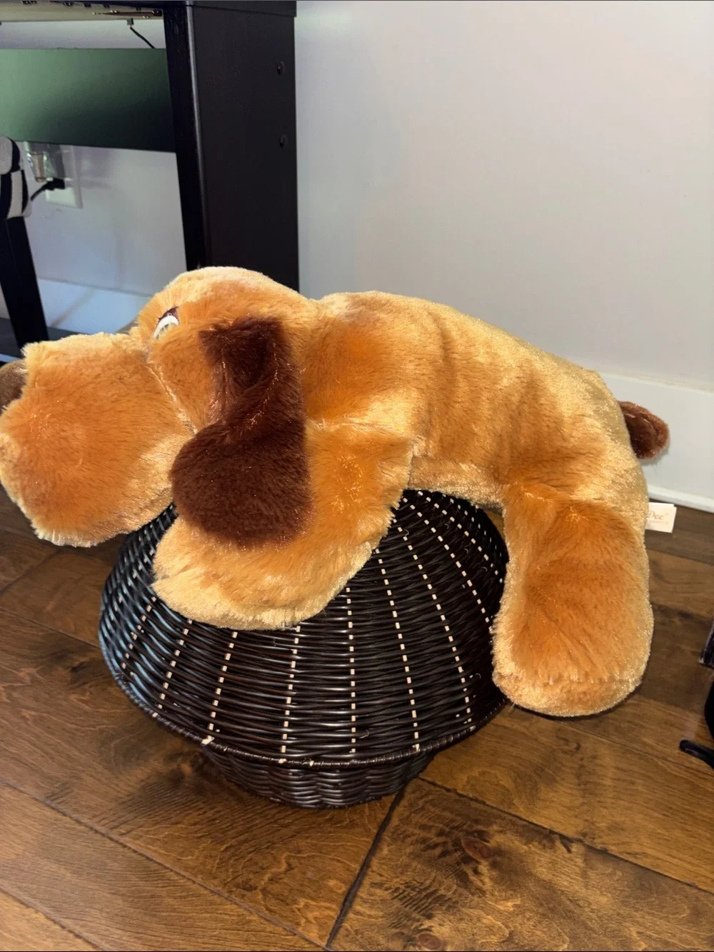 Dandee 2016 Plush Brown Dog 22”